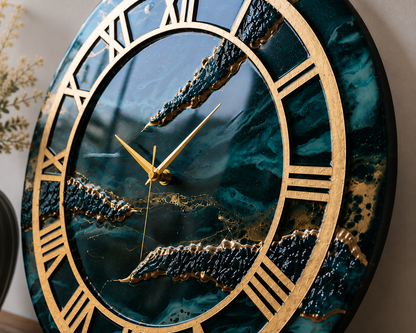 Vastu Approved Resin clock